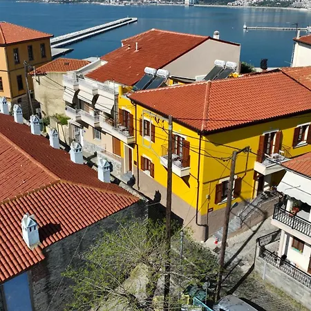 Kallichoron 4 Fortezza Kavala