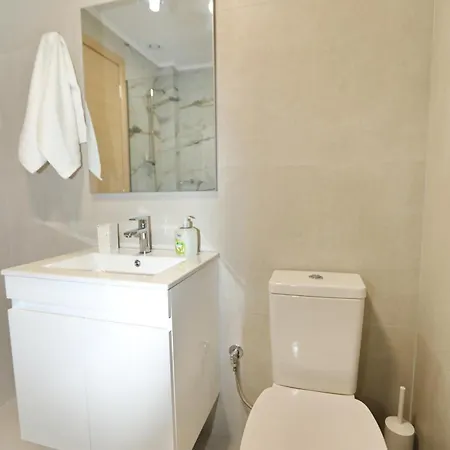 شقة Kallichoron 4 Fortezza