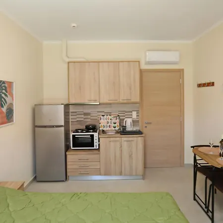 Apartment Kallichoron 4 Fortezza Kavala