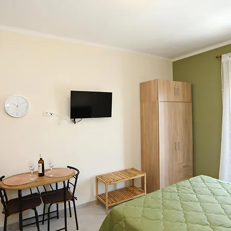 Kallichoron 4 Fortezza كافالا