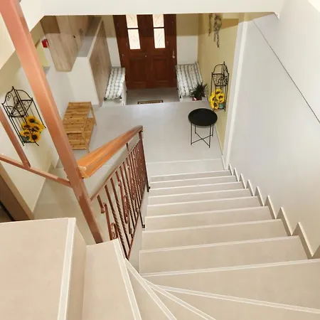 Апартаменты Kallichoron 4 Fortezza