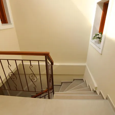 Апартаменты Kallichoron 4 Fortezza