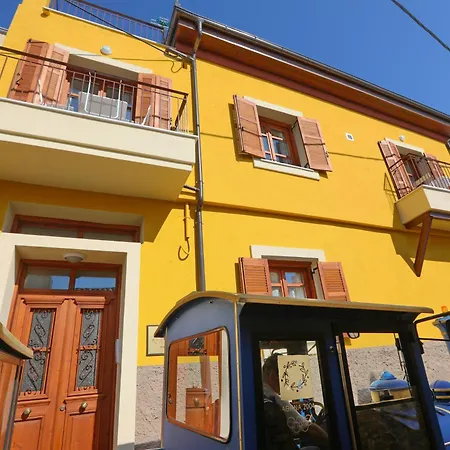 Kallichoron 4 Fortezza Apartmán