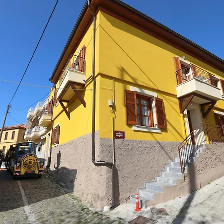 Kallichoron 4 Fortezza Апартаменты