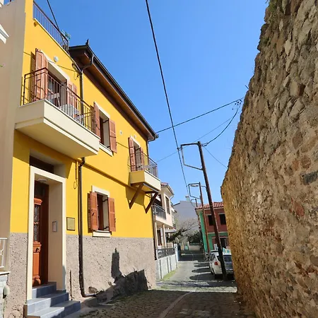 Kallichoron 4 Fortezza * Кавала