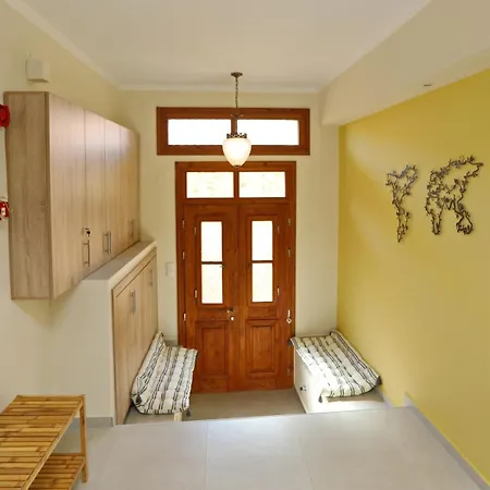 Kallichoron 4 Fortezza Apartmán