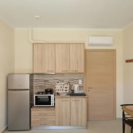 公寓 Kallichoron 4 Fortezza