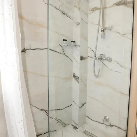 Kallichoron 4 Fortezza Апартаменты *