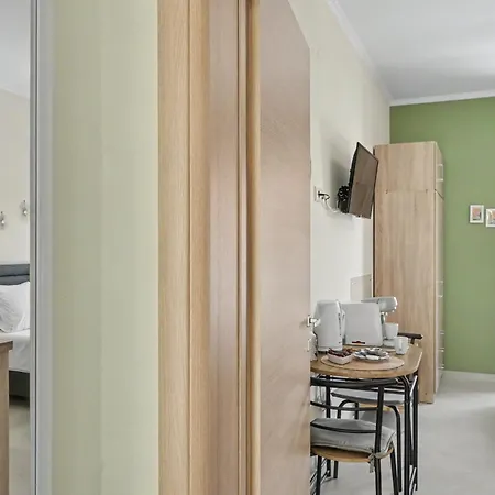 Apartmán Kallichoron 4 Fortezza *