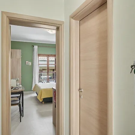 Kallichoron 4 Fortezza Apartmán *