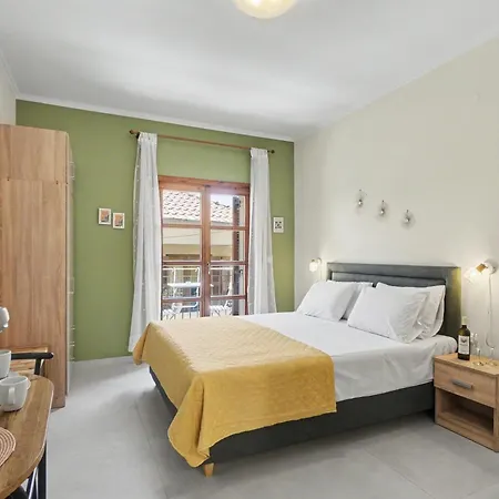Kallichoron 4 Fortezza Apartmán Kavala