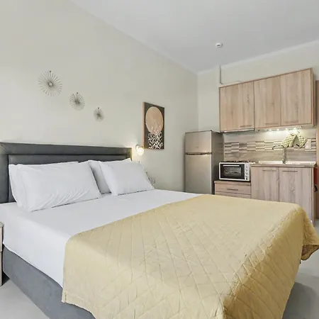 Apartmán Kallichoron 4 Fortezza *