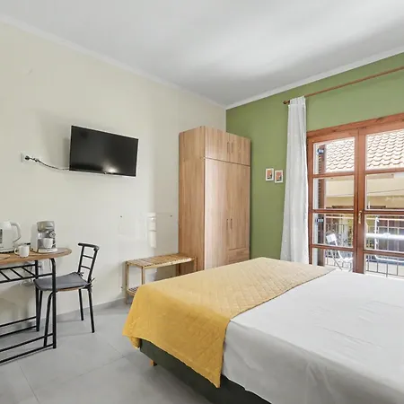 Apartmán Kallichoron 4 Fortezza *