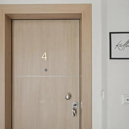 Kallichoron 4 Fortezza Apartmán *