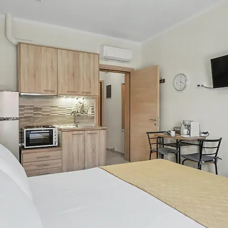 Apartmán Kallichoron 4 Fortezza *