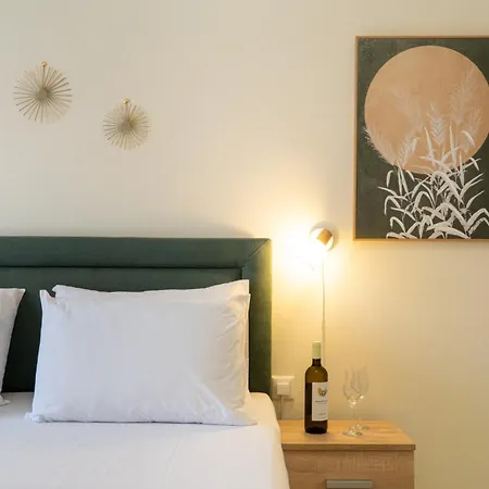 Apartmán Kallichoron 4 Fortezza