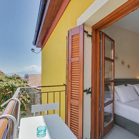 Apartmán Kallichoron 4 Fortezza *