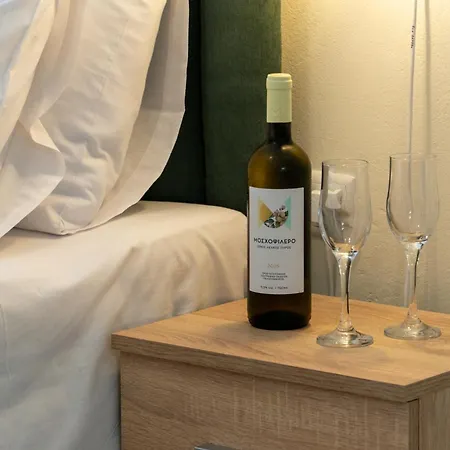 Apartmán Kallichoron 4 Fortezza