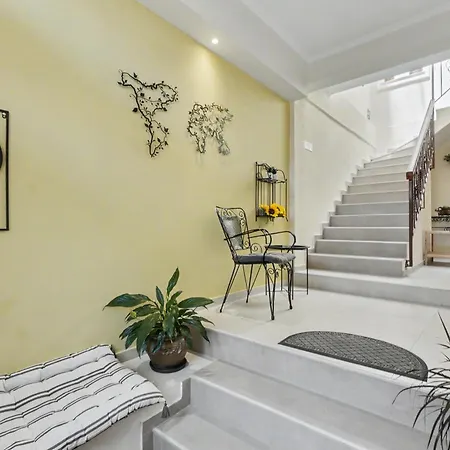 Apartmán Kallichoron 4 Fortezza Kavala