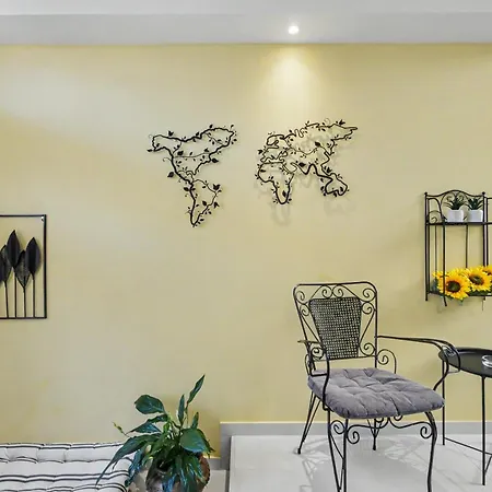 Kallichoron 4 Fortezza Apartmán