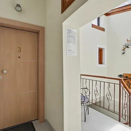 Kallichoron 4 Fortezza Apartmán