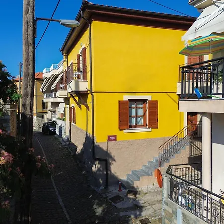Kallichoron 4 Fortezza Apartmán
