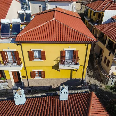Kallichoron 4 Fortezza Kavala