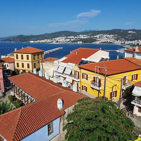 Apartmán Kallichoron 4 Fortezza Kavala