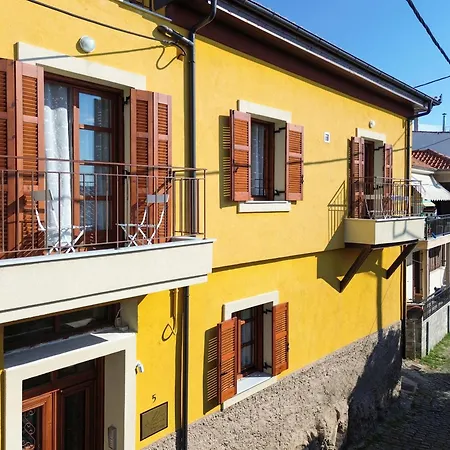 Kallichoron 4 Fortezza Apartmán Kavala