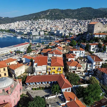 Apartmán Kallichoron 4 Fortezza Kavala